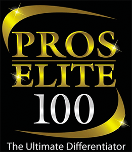 Pros Elite 100 - The Ultimate Differentiator